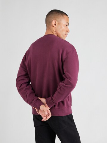LEVI'S ® Mikina - Fialová