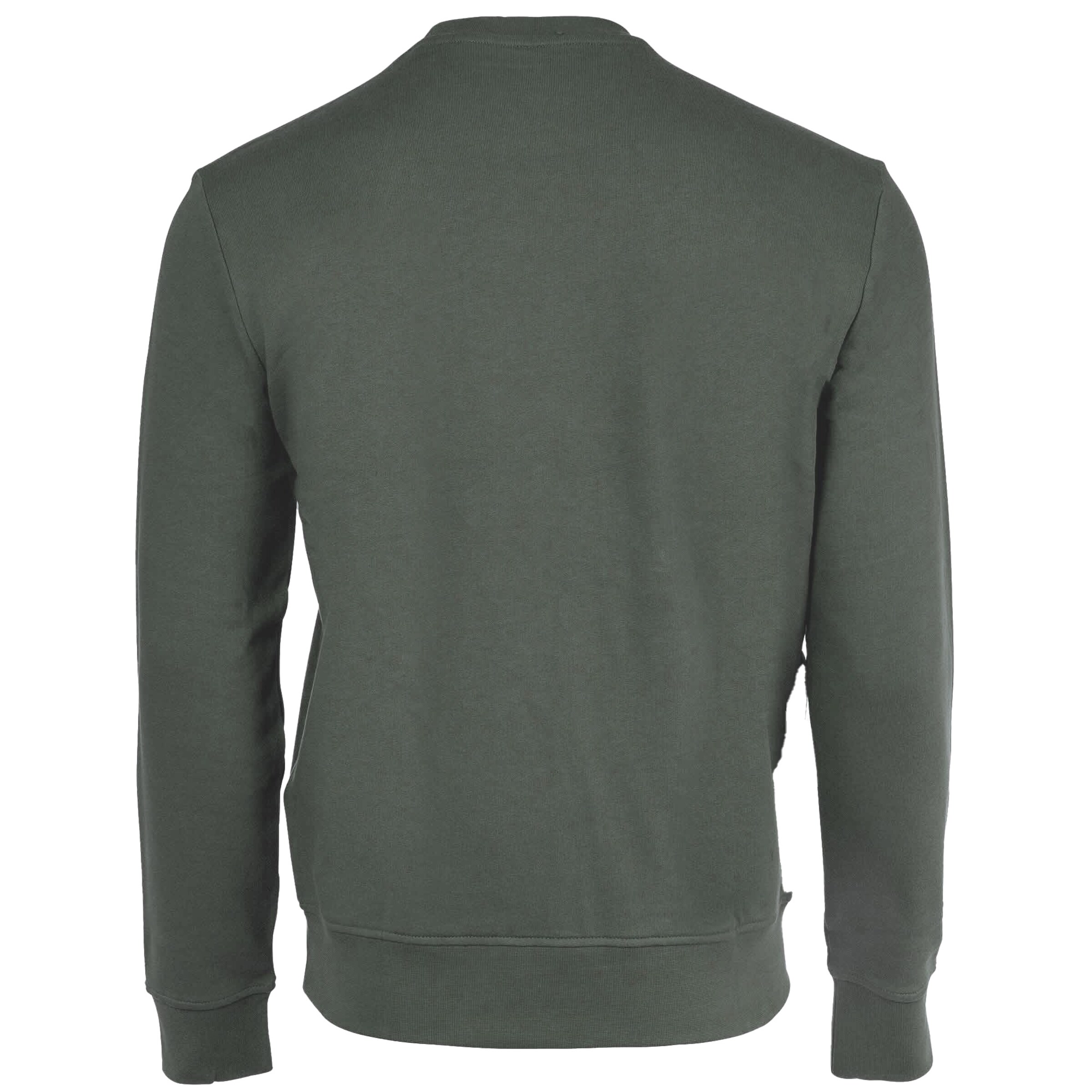 ARMANI EXCHANGE Sweatshirt in Green