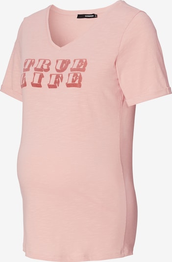 Supermom Shirt ' True Life ' in de kleur Rosa / Rosé, Productweergave