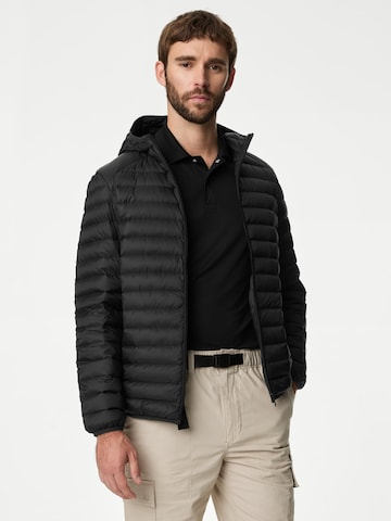 Marks & Spencer Winter jacket in Black: front