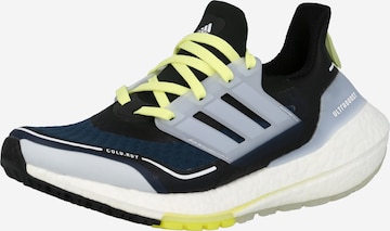 ADIDAS SPORTSWEAR - Sapatilhas baixas 'Ultraboost 21' em azul: frente