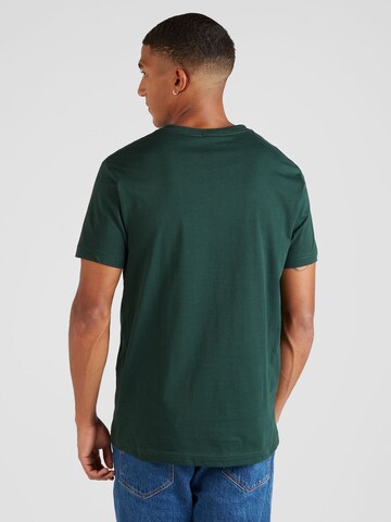 T-Shirt GANT en vert