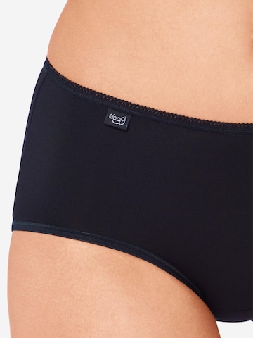 SLOGGI Slip '24/7 Microfibre' in Black