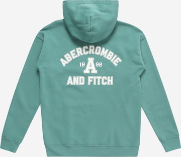 Abercrombie & Fitch Sweatshirt i grön