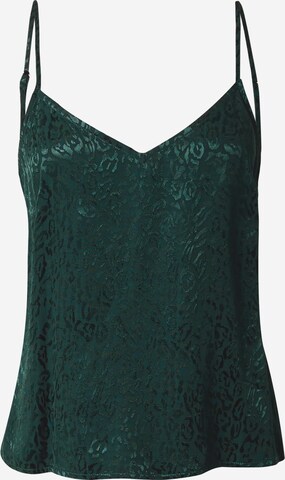 ABOUT YOU Top 'Christina' in Green: front