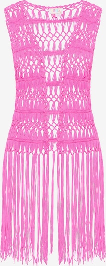 IZIA Strickweste in hellpink, Produktansicht