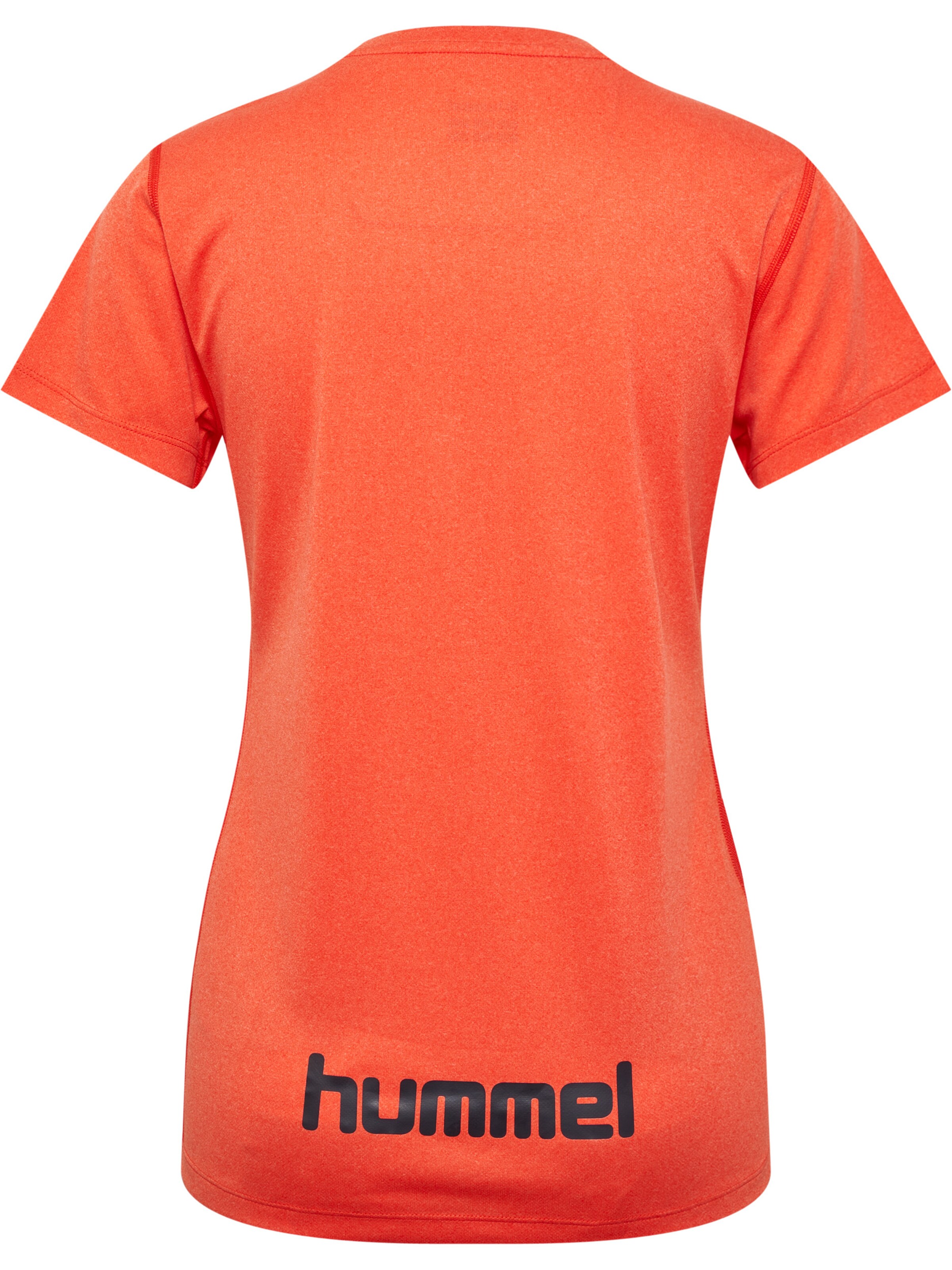Hummel Funktionsshirt in Orange