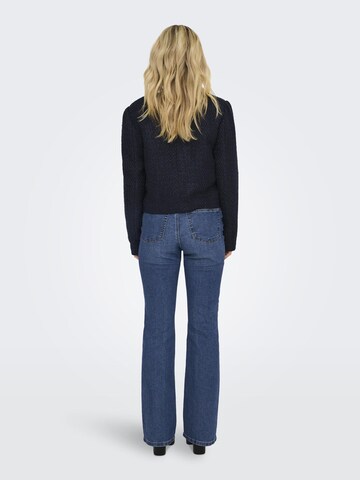 Bootcut Jeans 'MOON' di JDY in blu