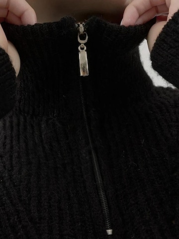 Hiccup - Pullover em preto