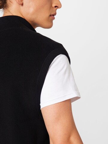 Only & Sons Vest 'PHIL' in Black