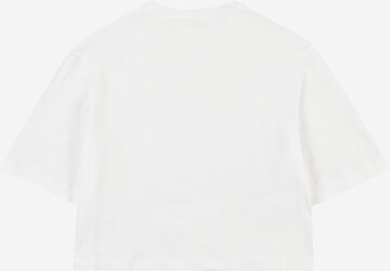 Marni - Camiseta en blanco