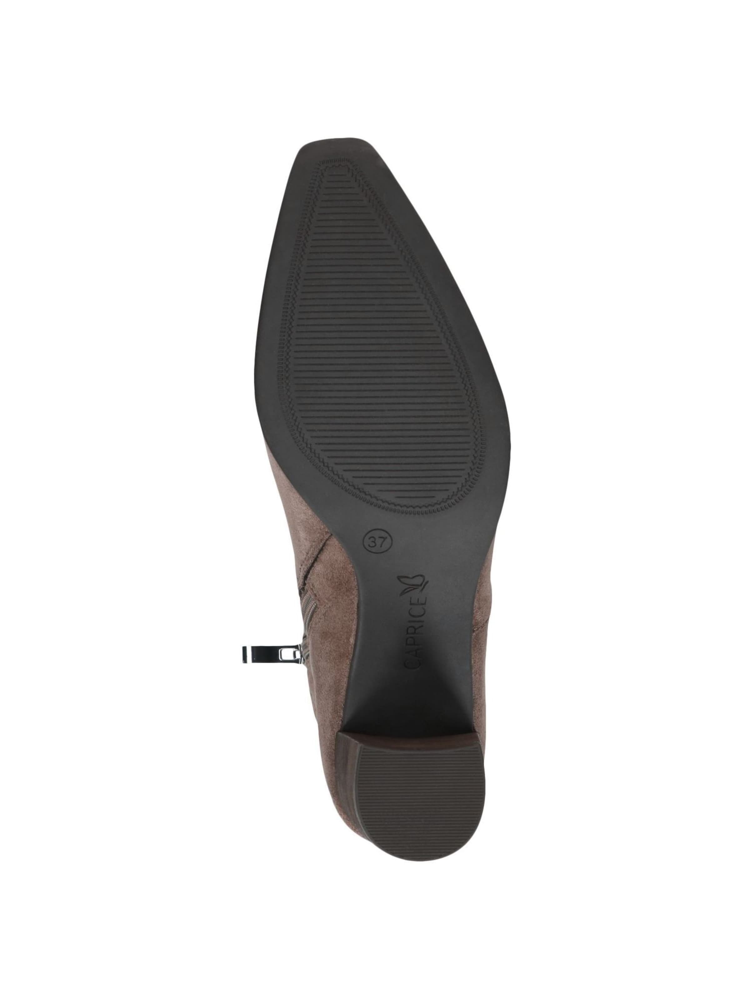 CAPRICE Stiefelette in Braun