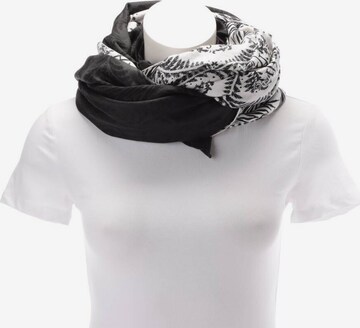 Friendly Hunting Scarf & Wrap in One size in Black: front