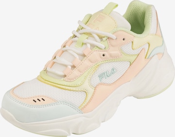 FILA Sneakers laag 'COLLENE' in Gemengde kleuren: voorkant