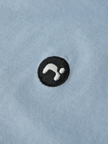 NAME IT Majica 'NKMVIMO' | modra barva
