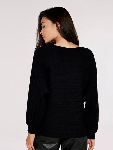 Pull-over ' ' Apricot en violet