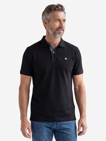 LERROS Shirt 'Basic'‌‌‌‌‌ in Schwarz
