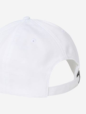 Cappello da baseball di Calvin Klein in bianco