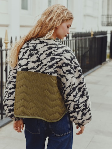 Next Between-Season Jacket in Green