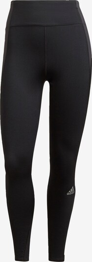 Leggings 'Own The Run Better Winter' ADIDAS PERFORMANCE pe negru, Vizualizare produs