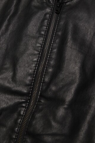 JACK & JONES Jacket & Coat in S in Black