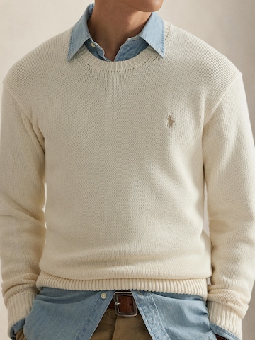 Polo Ralph Lauren - Pullover em bege