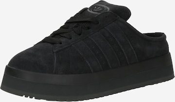 Mule 'CAMPUS 00s' ADIDAS ORIGINALS en noir : devant