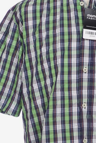 BOGNER Button Up Shirt in L in Green