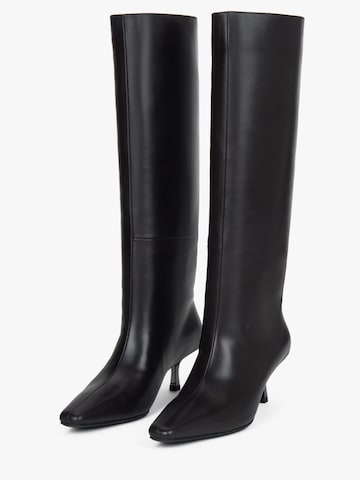 Estro Boots '061-01' in Bruin