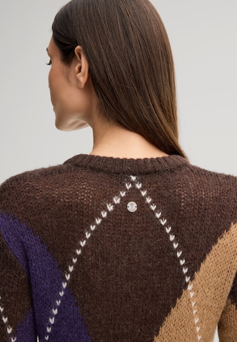 JOOP! Pullover in Braun