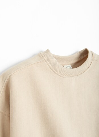 COOL CLUB by SMYK Sweatshirt in Beige