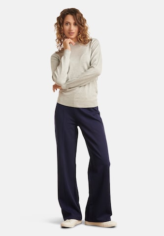 Smashed Lemon Trui in Grijs