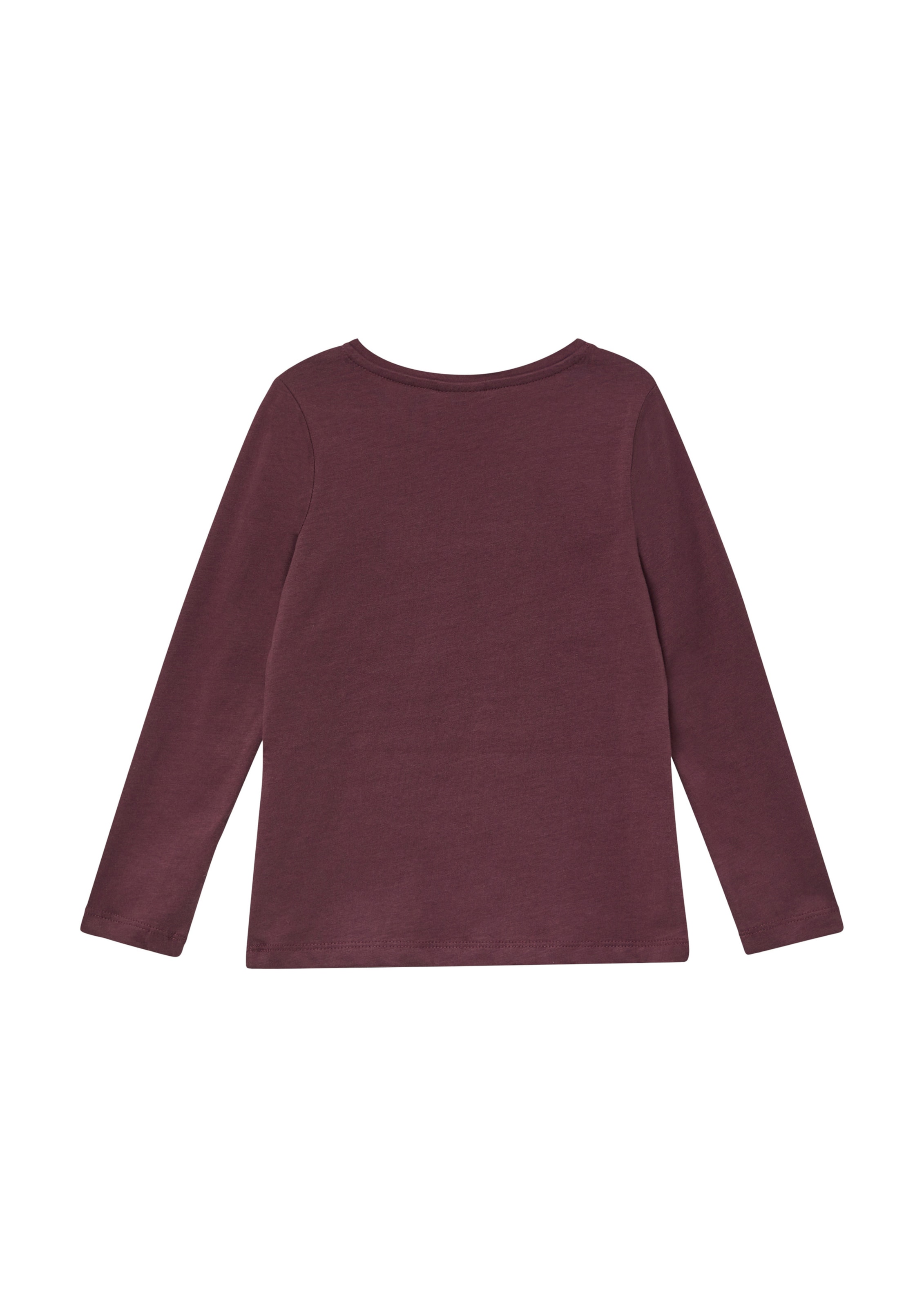 T-Shirt s.Oliver en rouge