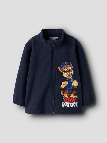 Veste en polaire 'Paw Patrol' NAME IT en bleu