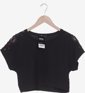 Forever 21 Top & Shirt in S in Black: front