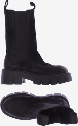 Copenhagen Dress Boots in 36 in Black: front