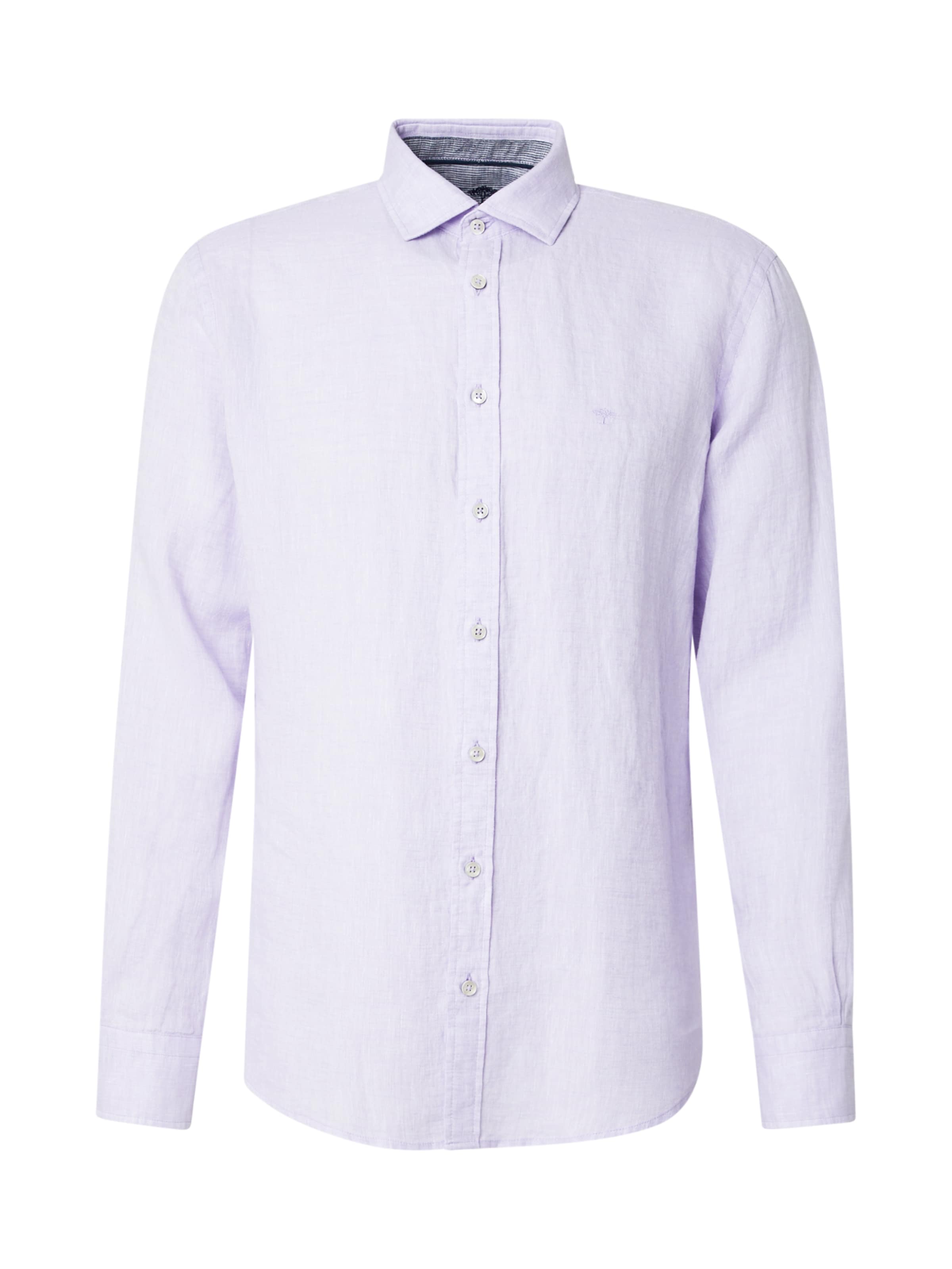 FYNCH-HATTON Рубашка в Лиловый: спереди