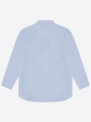 Mr Main Man Regular fit Overhemd in Blauw