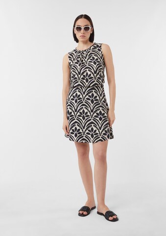 comma casual identity Skirt in Black