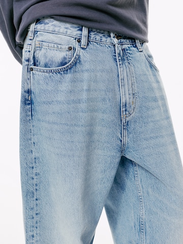 Baggy Jeans di Pull&Bear in blu
