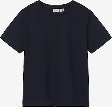 NAME IT Shirt 'TORINA' in Blauw: voorkant