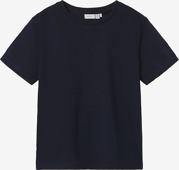 NAME IT - Camiseta 'TORINA' en azul: frente