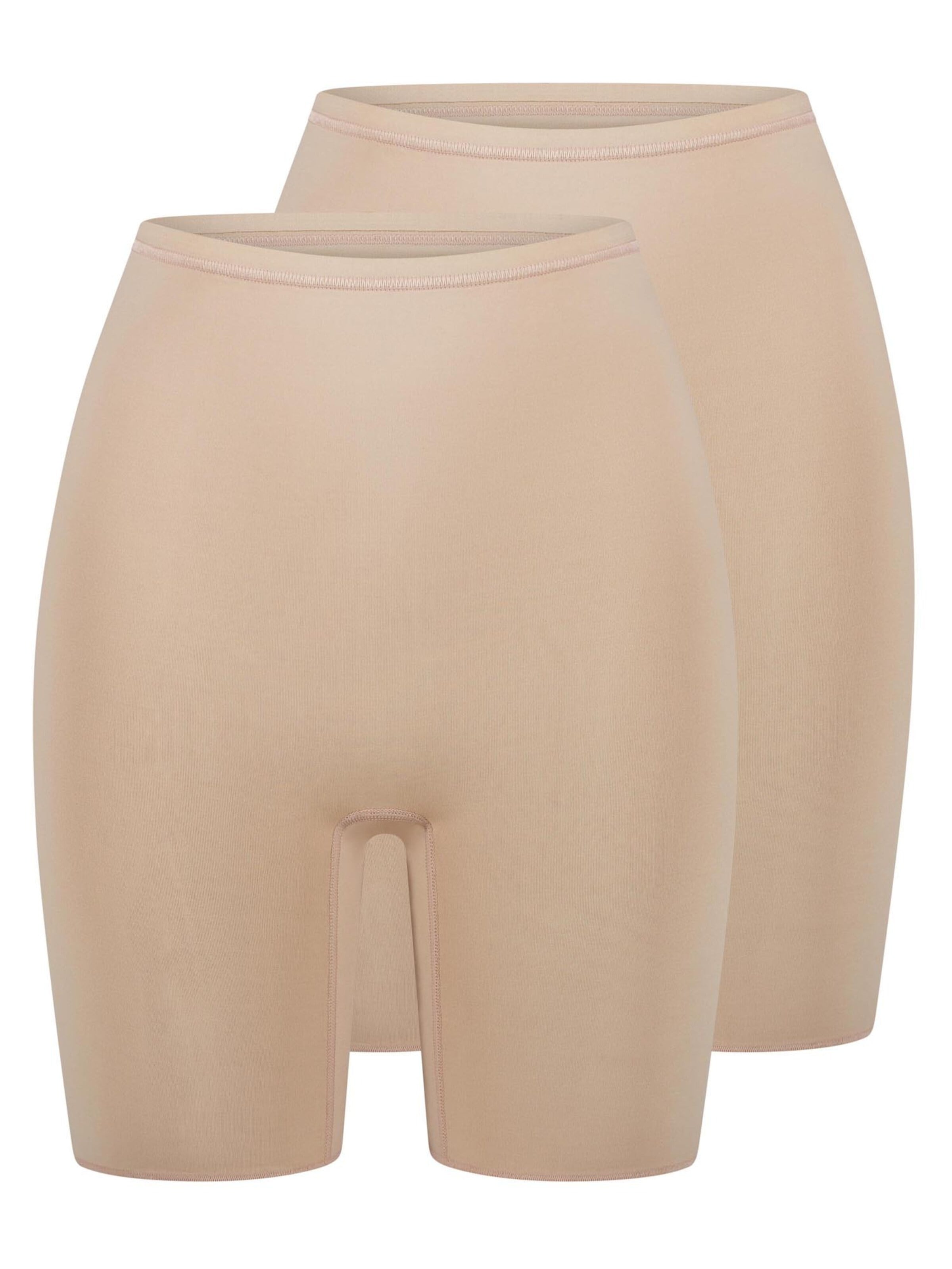SPEIDEL Boyshorts 'Inshape' in Beige: front