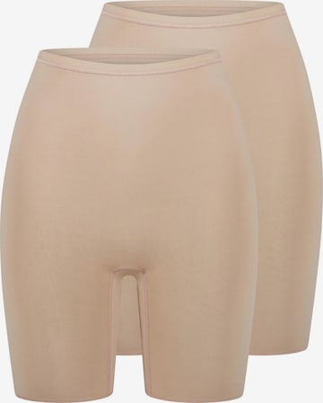 SPEIDEL Boyshorts 'Inshape' in Beige: front