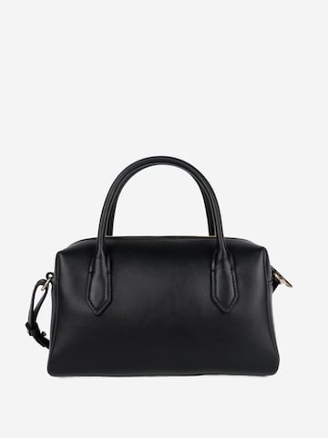LANCASTER Paris Käsilaukku 'Lancaster Sac trotteur Zippé Donna Cube Noir' värissä musta: etupuoli