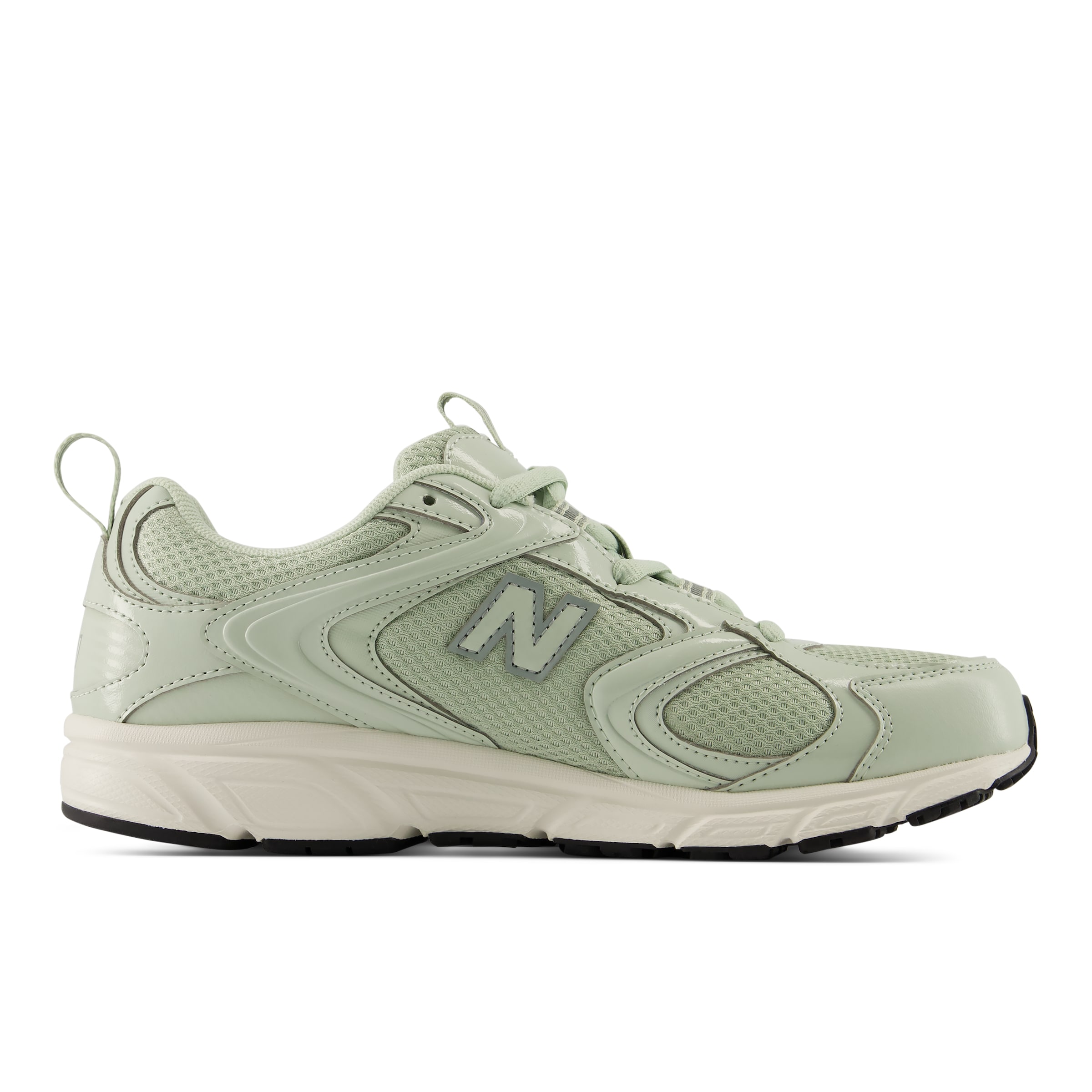 new balance Sneaker in Grün