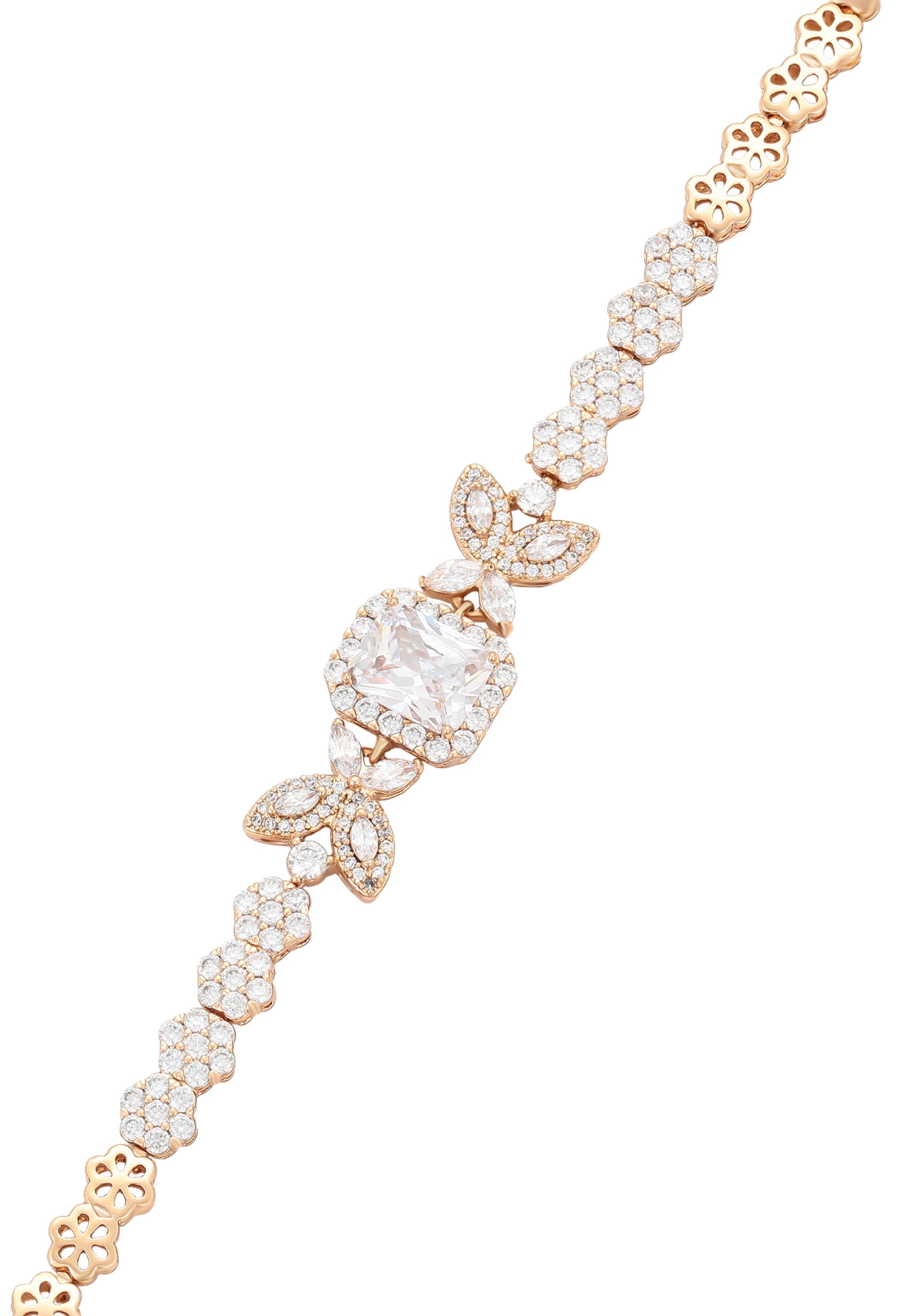 NAEMI Armband in Goud