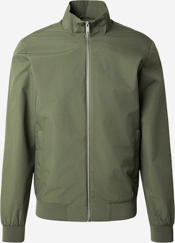 Casual Friday - Chaqueta de entretiempo 'CFJoshu' en verde: frente