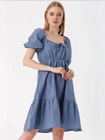 Abito Bigdart di colore blu, Visualizzazione prodotti