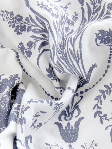 LAURA ASHLEY Гащеризон в бяло